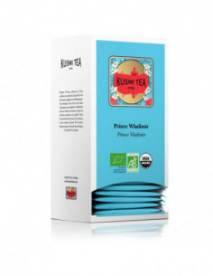 Organic Prince Vladimir - Cardboard box 25 tea bags