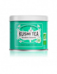 Organic Almond Rooibos - Metal tin 100g