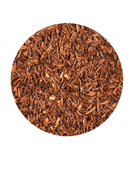 Organic Almond Rooibos - Loose leaves in pouch 100g