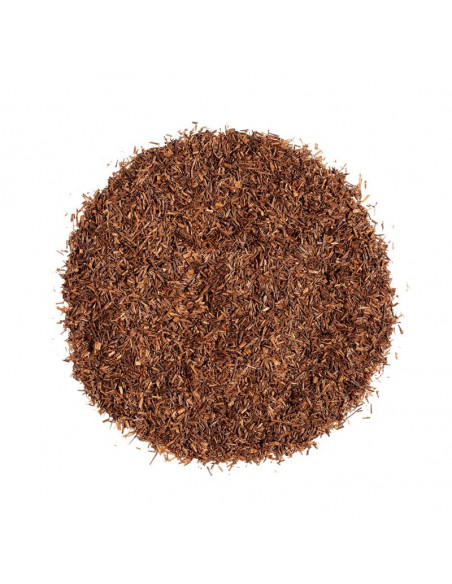 Organic Vanilla Rooibos - Loose leaves in pouch 100g