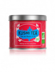 Organic Russian Morning N°24 - Metal tin 100g